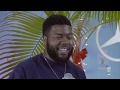 Y100 Mercedes Benz Interview Lounge - Khalid