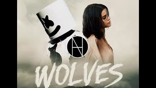 Selena Gomez x Marshmello - Wolves (Nick Harki remix)