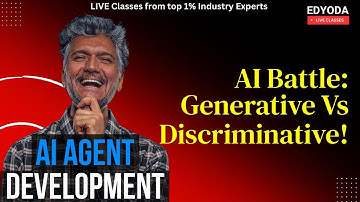 Generative vs Discriminative AI: Key Differences and Impacts Explai...