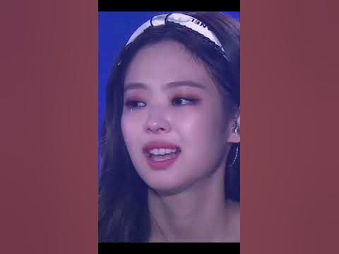 Stay is the songs which make our Jennie cry 😢 #blackpink #jisoo #jennie ...