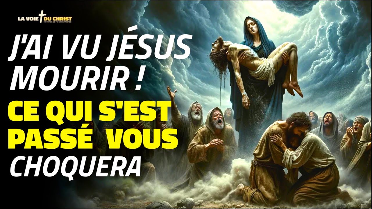 La vision de Katharina Emmerick : La Vérité sur la Mort de Jésus, UN DÉTAIL INÉDIT