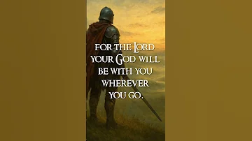 Strength For The Journey Joshua 1 9 Celtic Christian Inspiration Celticmusic Inspiration 
