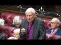 Lords urgent question on the Sydney terrorist attack