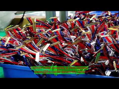 Oem Automotive Wiring Harness