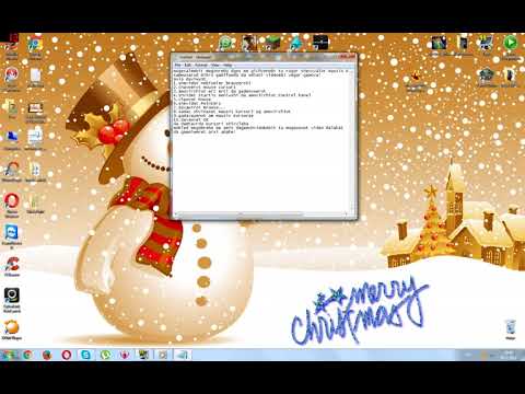 როგორ შევცვალოთ მაუსის კურსორი!ხმას დაუწიეთ!