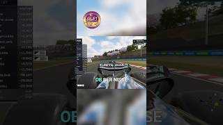 🏁 Rennen-Spannung pur! 😮 #viral #automobile #esports #formula1 #f1simracing #gaming #f1