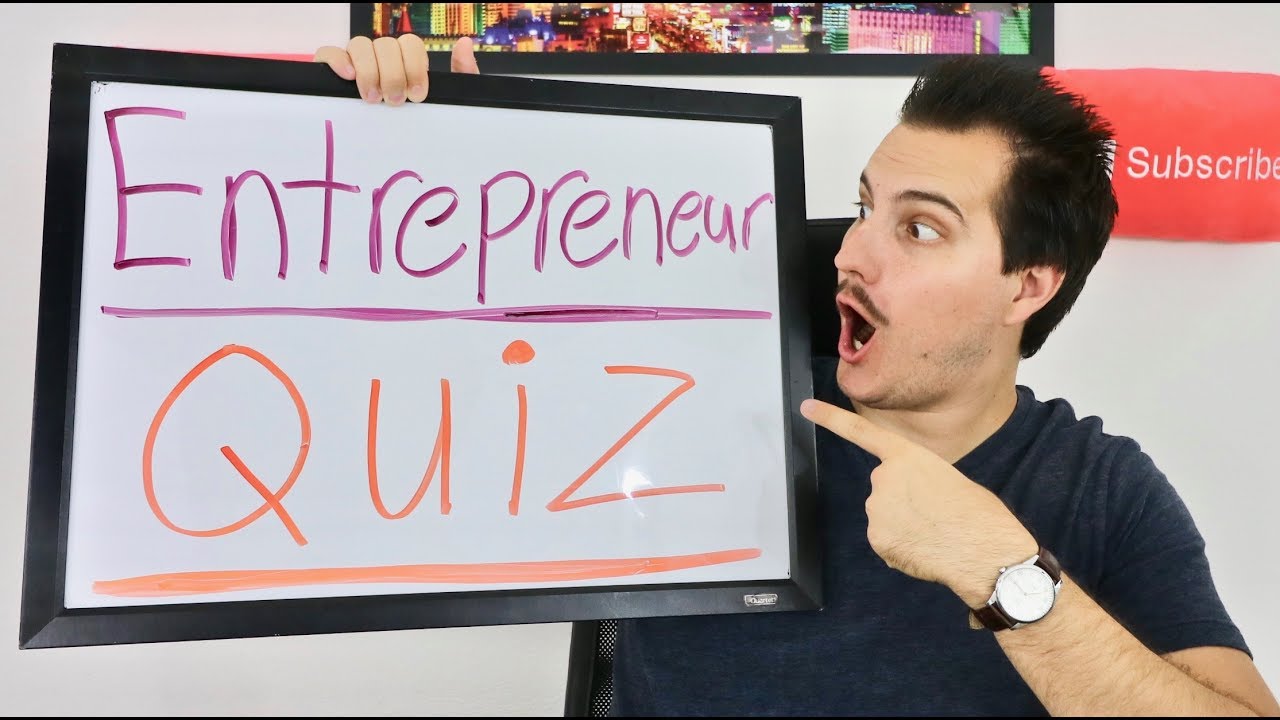10 Question ENTREPRENEUR Quiz Small Business Owner YouTube 10-question-entrepreneur-quiz-small-business-owner-youtube