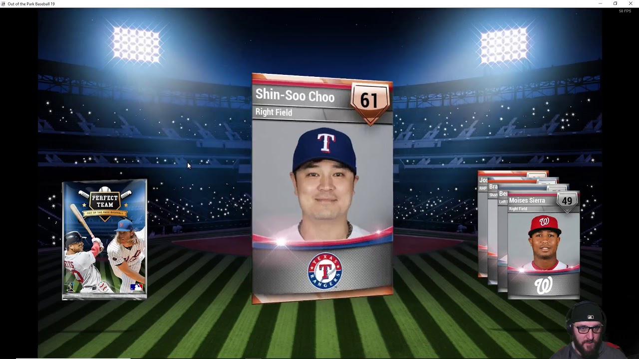 25 Perfect Team Pack Opening!