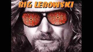 bob dylan - the man in me (the big lebowski soundtrack)