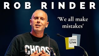 Rob Rinder reads a judge's moving letter to two children after a bitter custody case