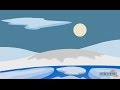 Facts about the north pole of earth  fun fact for kids  educationals by mocomi kids