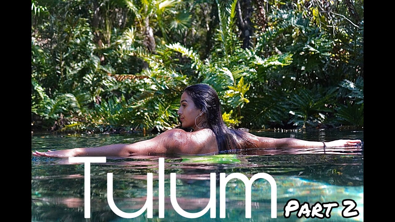 Tulum, Mexico Vlog Part 2 | Travel guide | What to do in Tulum