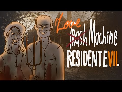 Видео: GrayKiddo's LOVE-Machine - Обзор Resident Evil 7
