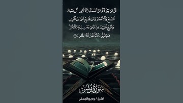 سورة يونس | Yūnus | آية 31 | الشيخ وديع اليمني