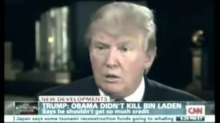 Donald Trump Interview with Wolf Blitzer, December 2011