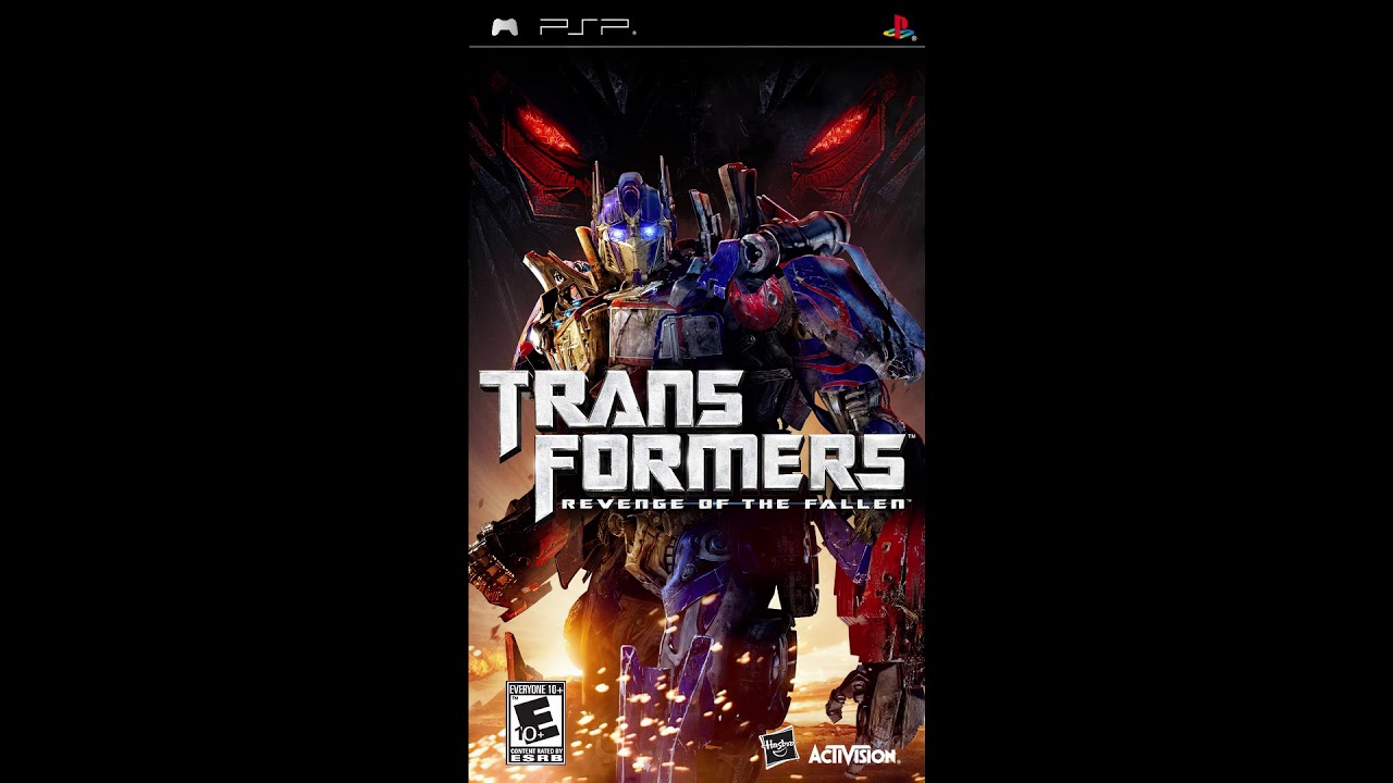 Power Play / Chasing Insects | Transformers: Revenge of the Fallen [Soundtrack (PSP)]