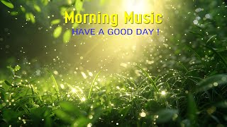 THE BEST MORNING MUSIC  Positive Mood & New Energy  Morning Meditation Music For Stress Relief