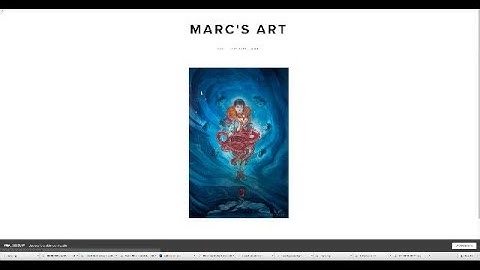 Set up a Squarespace portfolio in 5 minutes