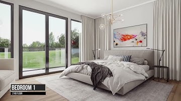 3D Walkthrough Animation Video | Satra Productions 