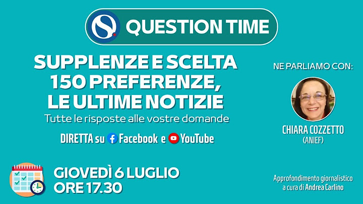 Supplenze 2023, scelta 150 preferenze: quando si parte? Le ultime notizie