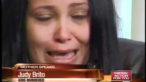 EXCLUSIVE:  Mother of slain teens speaks out