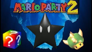 Mario Party Iceberg Additional Entries