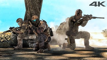 Subtle Arrow : Ghost Recon Future Soldier UHD [ 4K 60FPS ] Gameplay