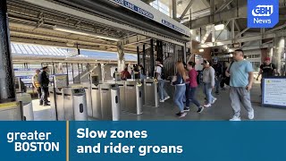 Healey shakes up MBTA leadership as slow zones, delays enrage riders. Will her picks fix the T