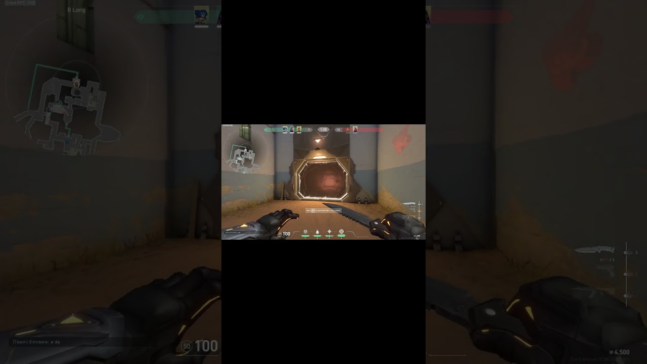 Brim Diff 2   / VALORANT 