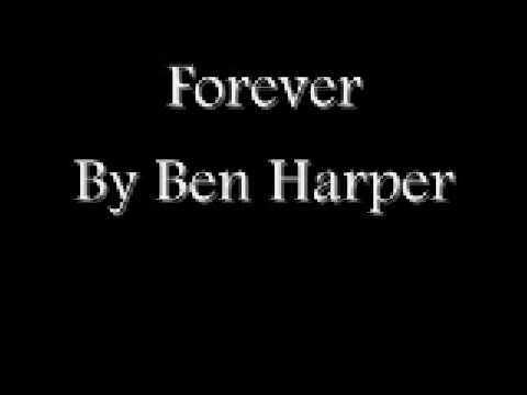 Forever by Ben Harper