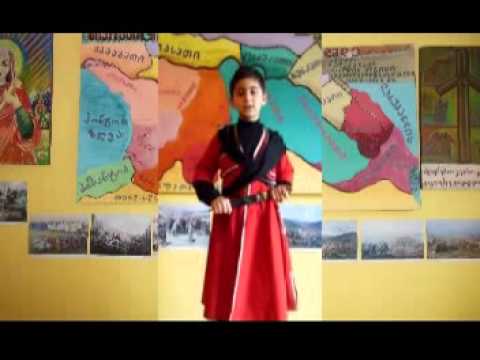 კონკურსი - ,,წელს ვიქცეთ ლექსად’’ გეგი გელოვანი - ქობულეთის N3 საჯარო სკოლის მე-7 კლასის მოსწავლე