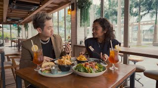 Endless Lunch Selections at Marina Bay Sands
Make Marina Bay Sands your first choice for lunch with delicious deals at Spago, db Bistro, Yardbird and more from now until 31 May. Read more: https://bit.ly/3xLxQ3f Endless Lunch Selections at Marina Bay Sands