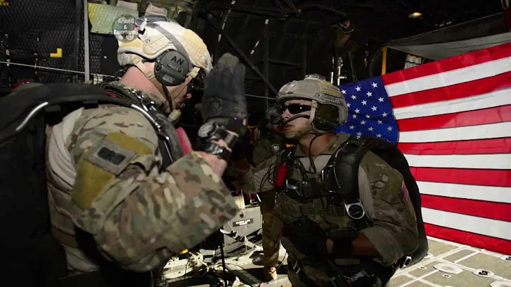 Armed and Apertured: SSGT Staci Miller