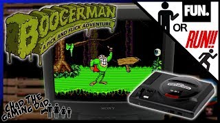 Boogerman: A Pick And Flick Adventure!! REVIEW!! | FUN. or RUN!! | Chad The Gaming Dad screenshot 2