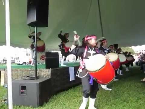 Ryūkyūkoku Matsuri Daiko Hawaiʻi - Kachashi