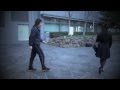 不審者が狙った女性は、実はファイターだった!!不審者はどうなるか?