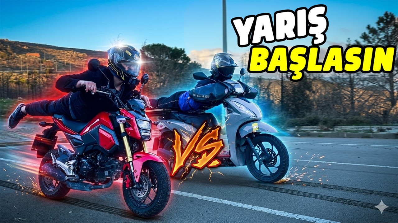 Bu Yarışta Hile mi Var? | Hangisi Kazandı?