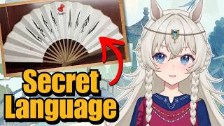 This Secret Language Was Hidden for CENTURIES?! | Reacting to @BBC_Global  | It's Just Horsetalk
