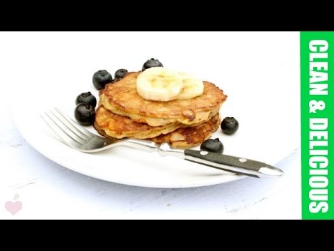 2-ingredient-pancakes-|-easy,-healthy-pancake-recipe