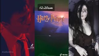 harry potter tiktoks [pt.2]