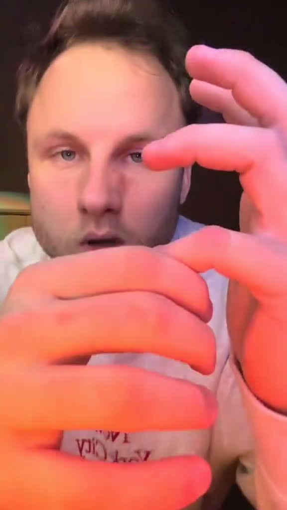 ASMR Hip Cracking || ViralHog