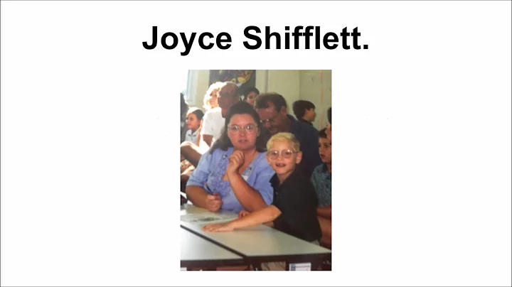 Joyce Shifflett's Story