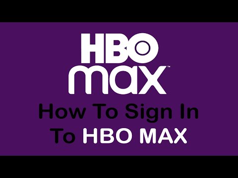 How to Sign In to HBO Max App | HBO Max Login (2022)