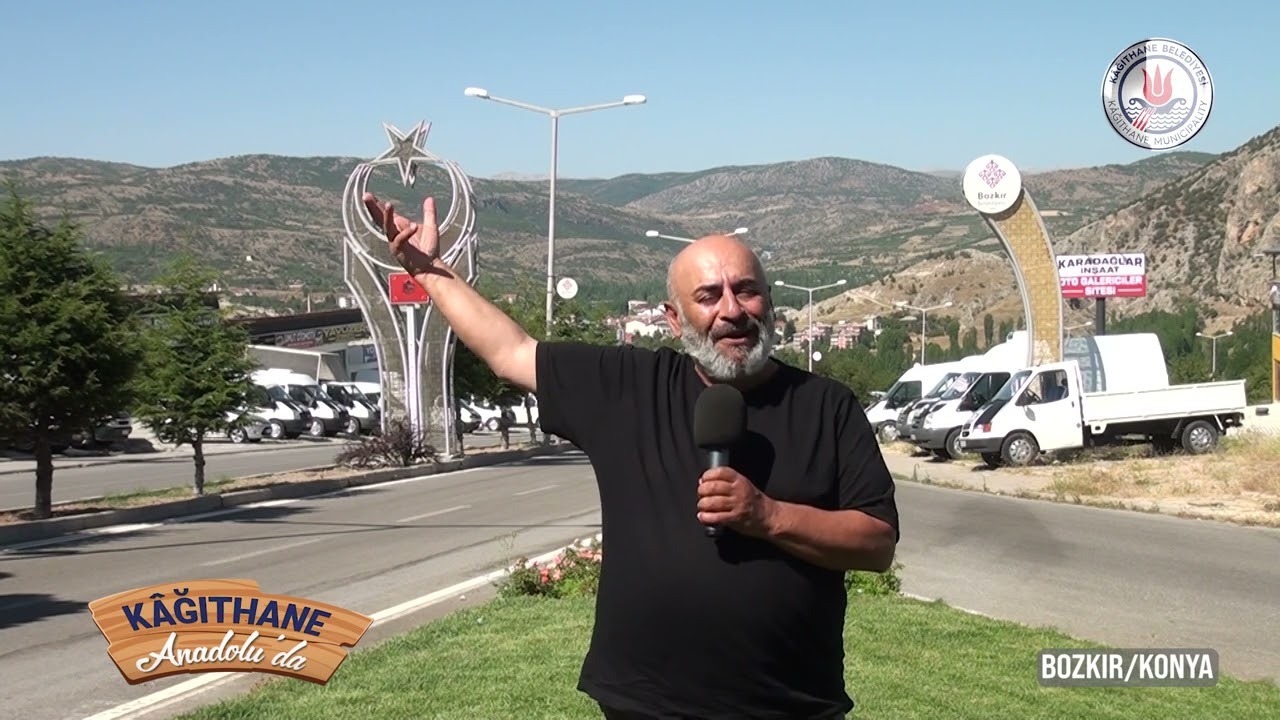 KONYA`.BOZKIR TOROSLARIN ETEGİNDE MUHTEŞEM BİR İLÇE