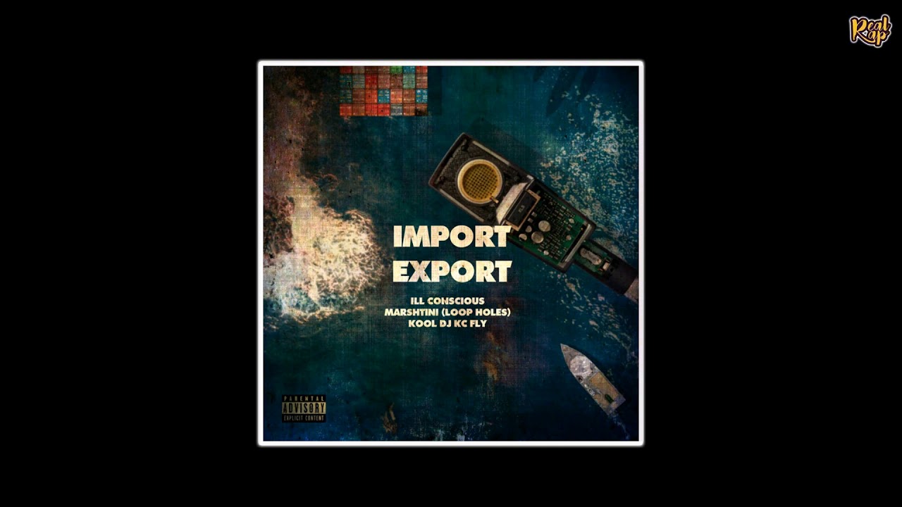 ILL Conscious x Marshtini - Fear Mongering