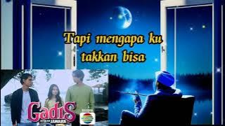 Lagu Ost. Gadis Titisan Jawara Indosiar - Sherina - Simfoni Hitam #trending #viral #2023 #soundtrack