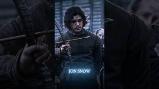 Jon Snow ❄ or Aegon Targaryen 🔥 - Game Of Thrones ⚔️ - A Song Of Ice And Fire - The True Heir To GOT