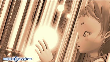 CODE LYOKO ENGLISH - EP57 - Aelita