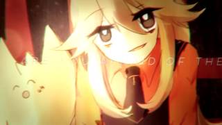 【CSS】Afraid of the Dark MEP