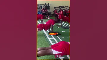 LIVE PUSH UPS ZA SIMBA KILA MTU Football Simbasc Youtubeshorts 